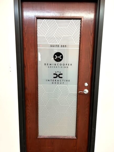 Window & Wall Graphics Photo